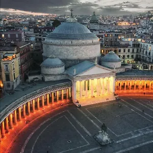 Appartamentonapoli Centro Nápoles