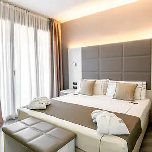 Szálloda Acca Palace Aa Milánó