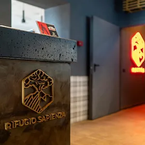 Szálloda Rifugio Sapienza Nicolosi
