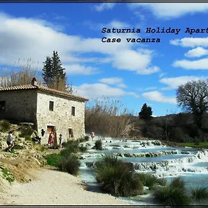 Szálloda Saturnia Tuscany Manciano